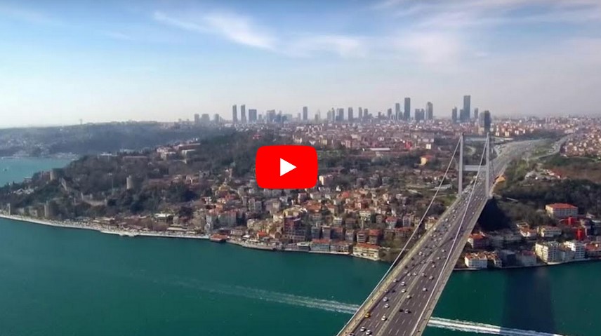 Sunbaş İstanbul Başakşehir Projesi Teaser